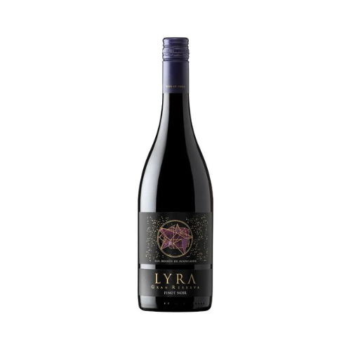 VINHO LYRA GRAN RESERVA PINOT NOIR  750 ML