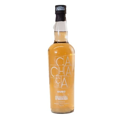 ORIGINAL DE MINAS OURO 700 ML