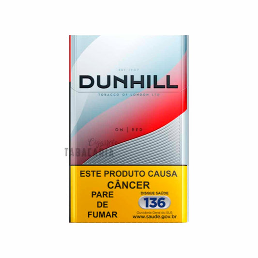 CIGARRO CARLTON DUNHILL ON RED