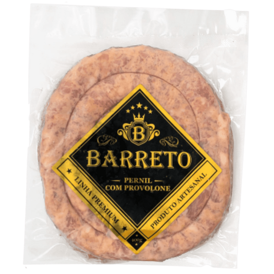 LINGUICA CASEIRA COM PROVOLONE FP SUINO PCT