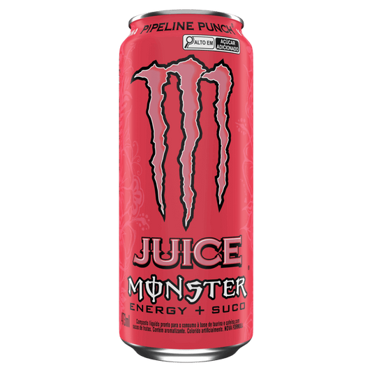 ENERGETICO MONSTER PIPELINE PUNCH 473 ML