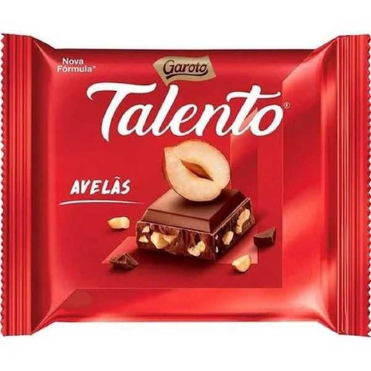 TALENTO AVELAS 25GR