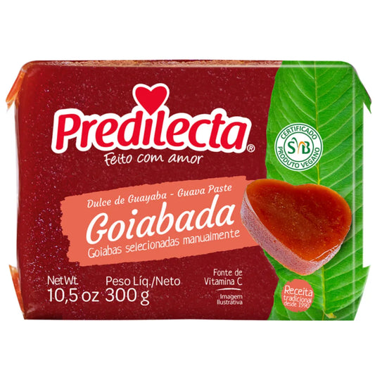 GOIABADA PREDILECTA 300G