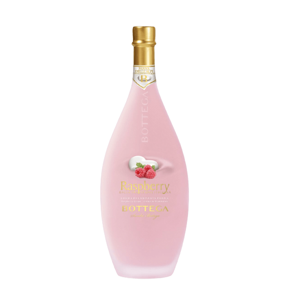 LICOR BOTTEGA RASPBERRY  500ML