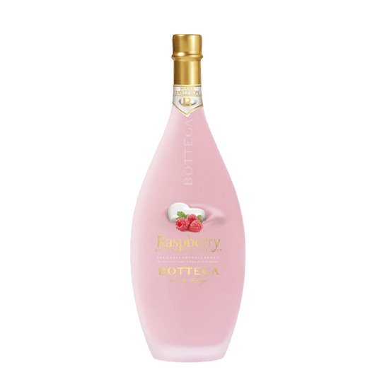 LICOR BOTTEGA RASPBERRY  500ML