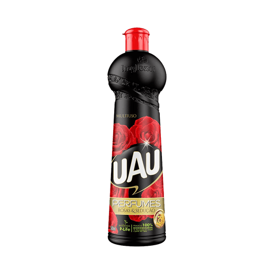 MULTIUSO UAU ROSAS E SEDUCAO 500 ML