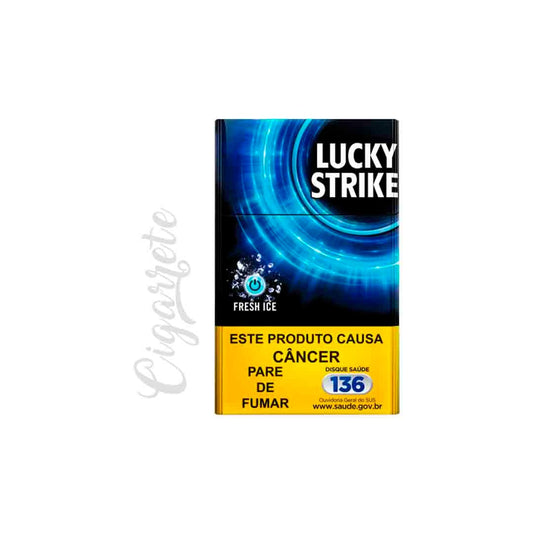 CIGARRO LUCKY STRIKE FRESH ICE