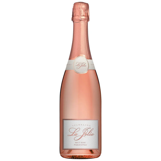 ESPUMANTE LA JOLIE BRUT ROSE 750 ML