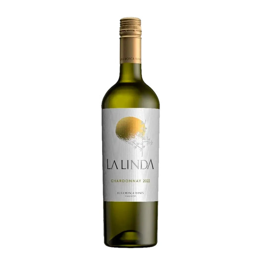 VINHO LA LINDA CHARDONNAY 2022 750ML