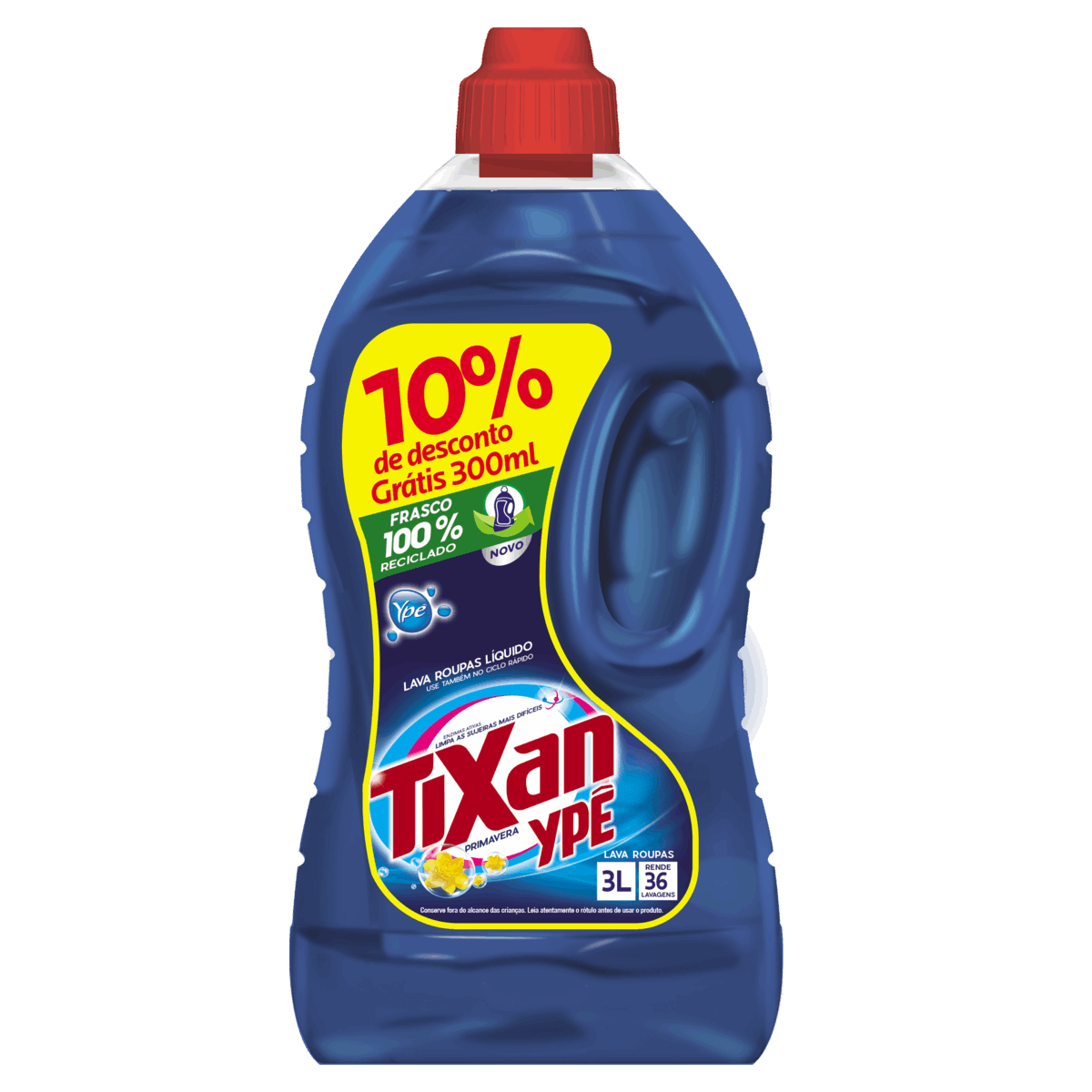 SABAO LIQUIDO TIXAN YPE 3L