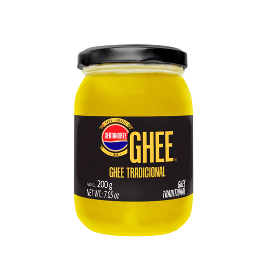 MANTEIGA GHEE TRADICIONAL SERTAANORTE 200GR