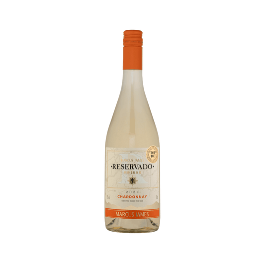 VINHO M JAMES TT CHARDONNAY 750 ML
