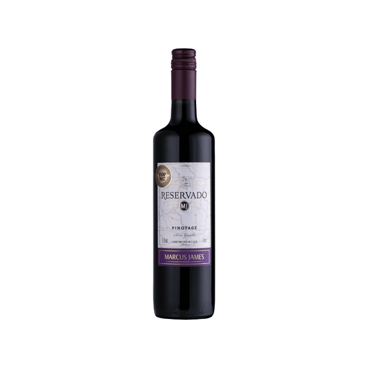 VINHO M JAMES TT PINOTAGE 750 ML