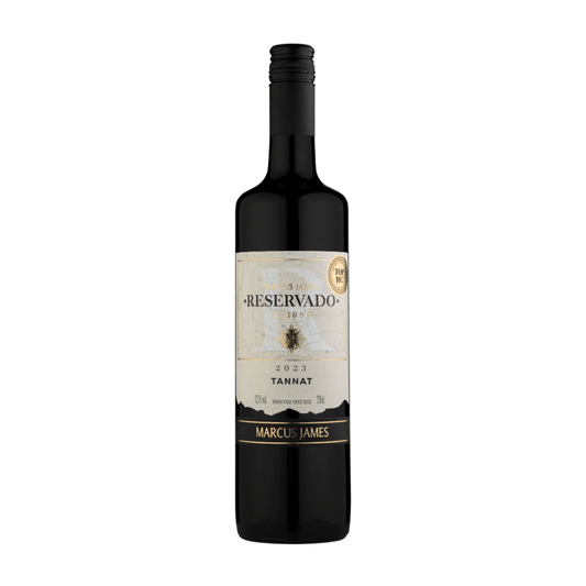 VINHO M JAMES TT TANNAT 750 ML