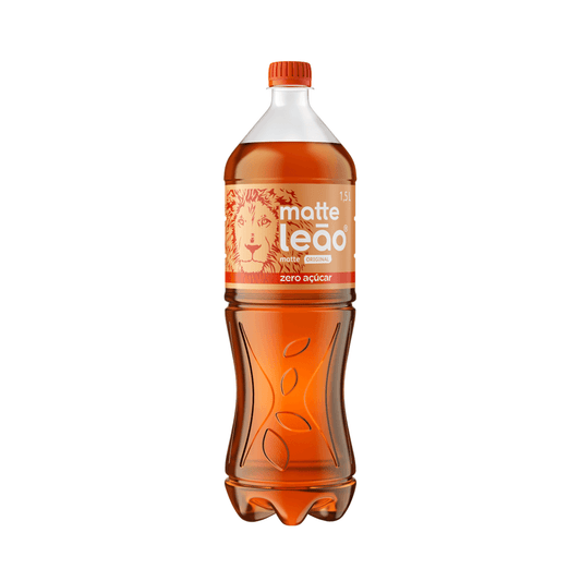 CHA MATTE LEAO NATURAL ZERO 1,5 LT