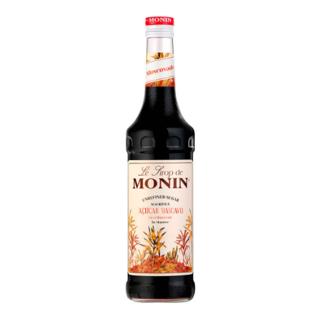 XAROPE MONIN ACUCAR MASCAVO  700 ML