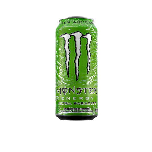 ENERGETICO MONSTER ULTRA PARADISE ZERO 473 ML