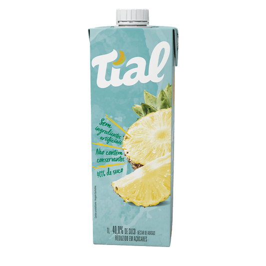 SUCO TIAL ABACAXI 1LT