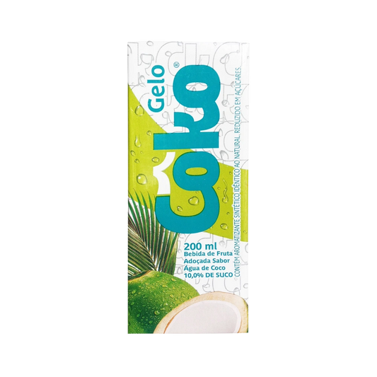AGUA DE COCO COKO 200ML
