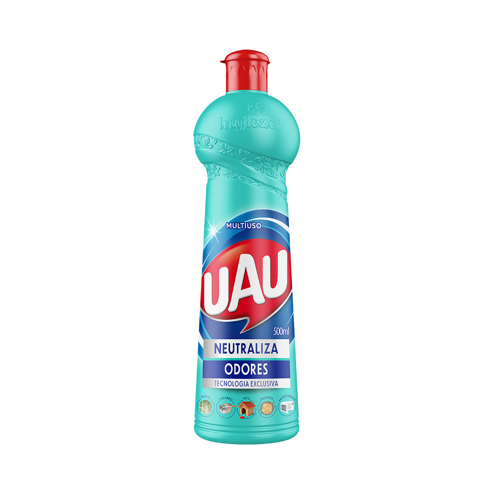 MULTIUSO UAU ELIMINA ODORES 500 ML