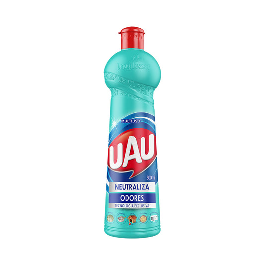 MULTIUSO UAU ELIMINA ODORES 500 ML
