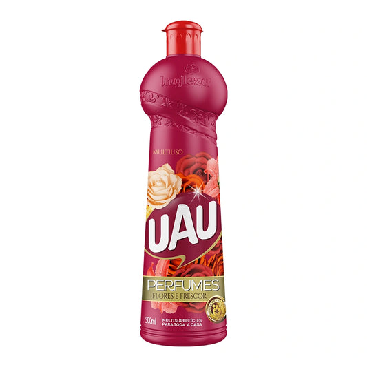 MULTIUSO UAU FLORES FRESCOR 500ML
