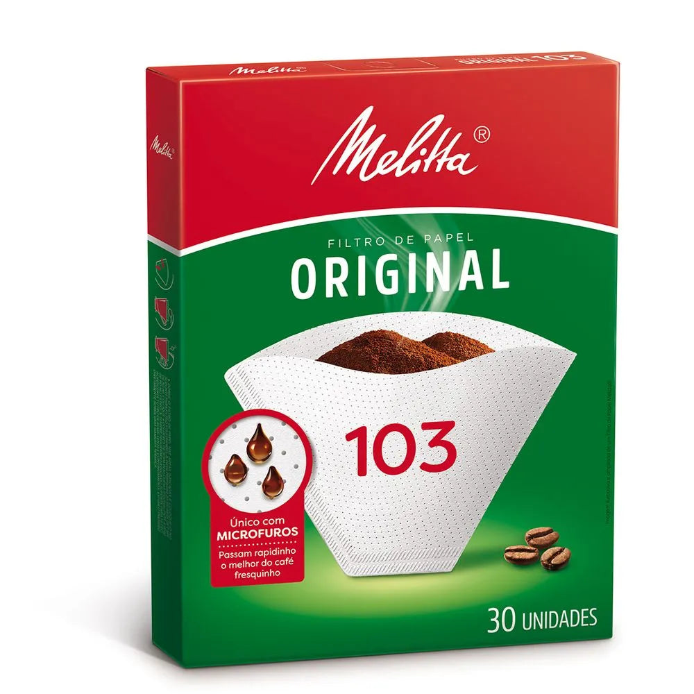 FILTRO DE PAPEL MELITTA N103