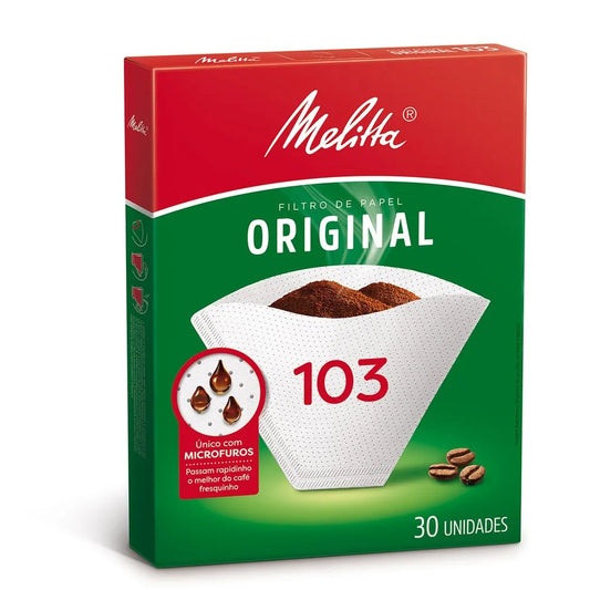 FILTRO DE PAPEL MELITTA N103
