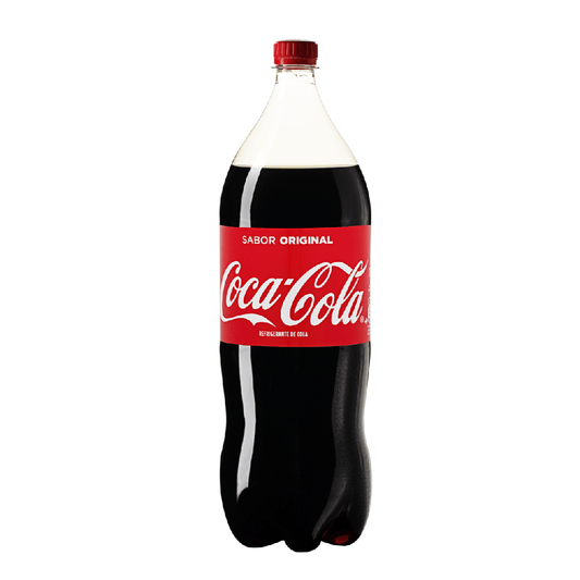 REFRI COCA COLA 2 LTS