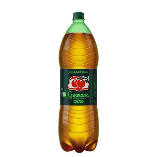 REFRI GUARANA ANTARTICA ZERO 2 LITROS