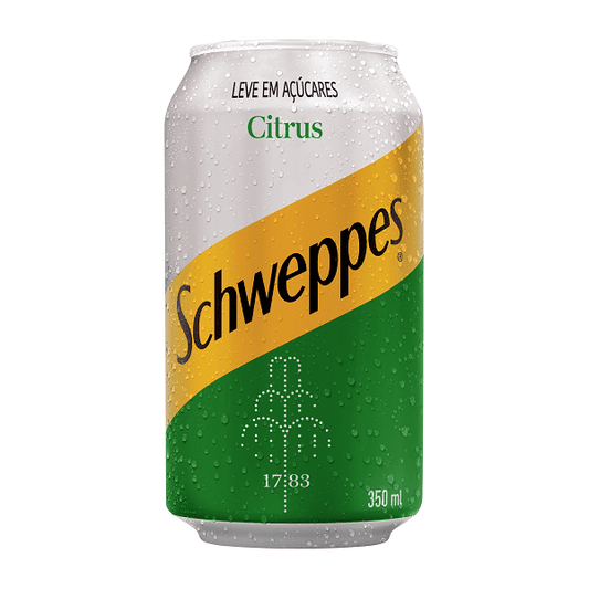 REFRI SCHWEPPES CITRUS 350 ML