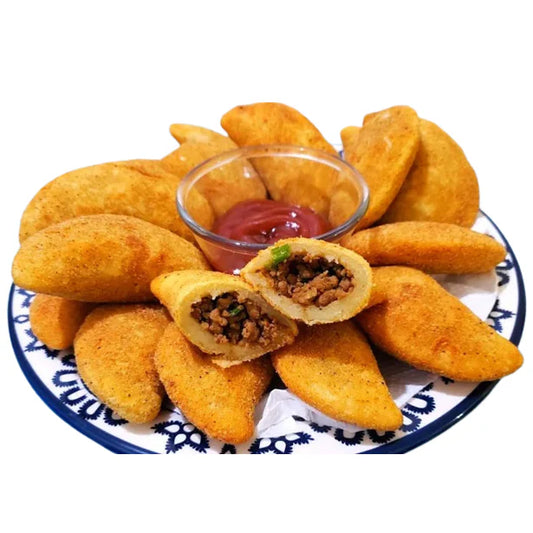 SALGADINHO DGUST RISOLE DE CARNE 325 G