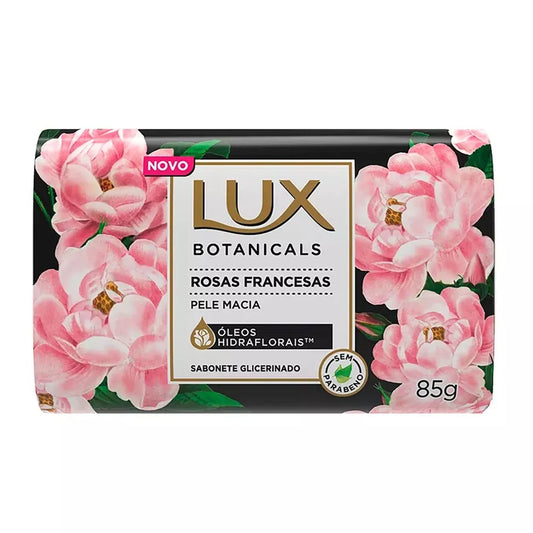 SABONETE LUX RORAS FRANCESAS 85G