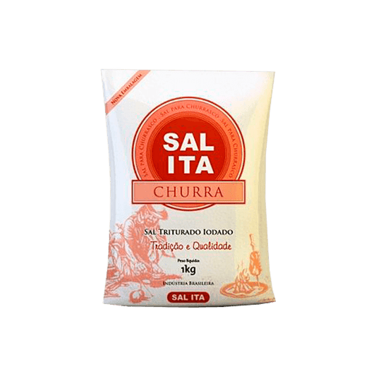 SAL GROSSO ITA CHURRA 1KG