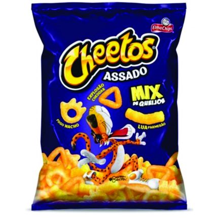 CHEETOS MIX 42GR