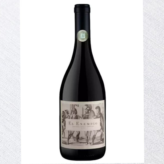 VINHO EL ENEMIGO BONARDA EL MIRADOR 750ML