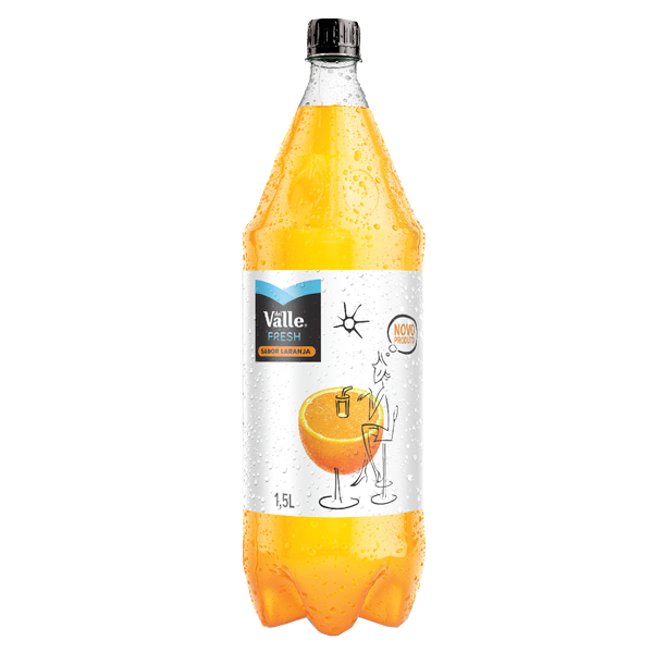 DEL VALLE FRESH LARANJA  1.5L