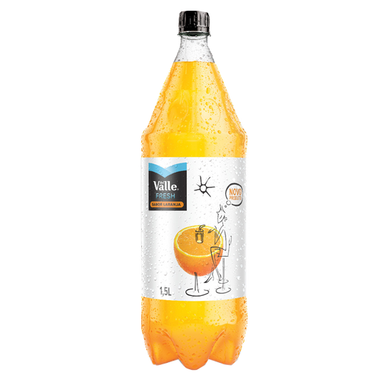 DEL VALLE FRESH LARANJA  1.5L
