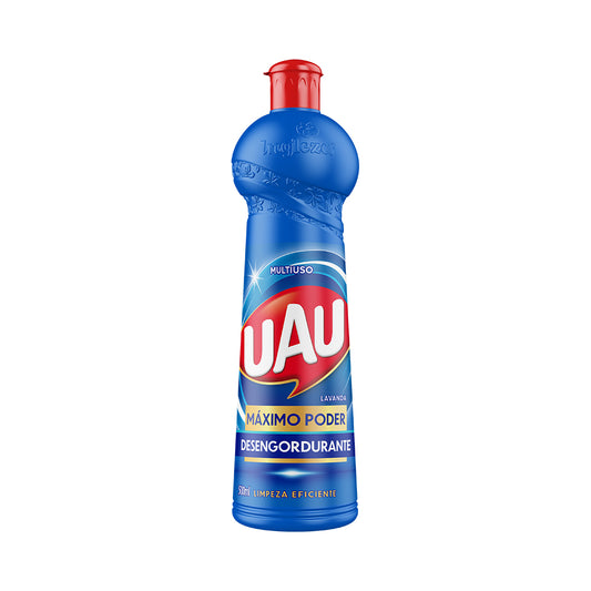 MULTIUSO UAU DESENGORDURANTE LAVANDA 500ML