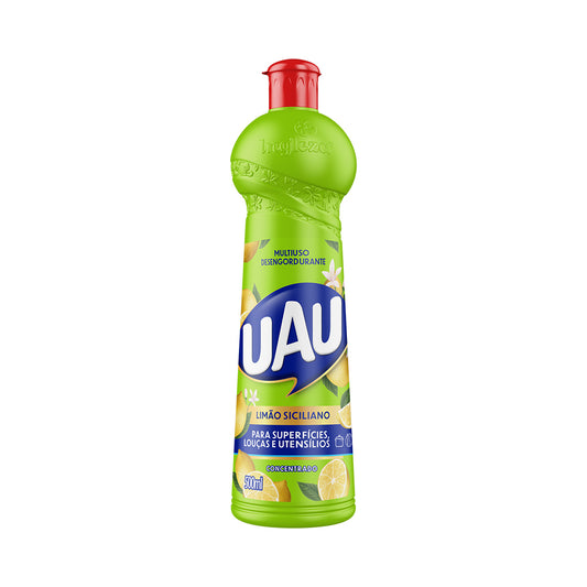 MULTIUSO UAU LIMAO SICILIANO 500ML