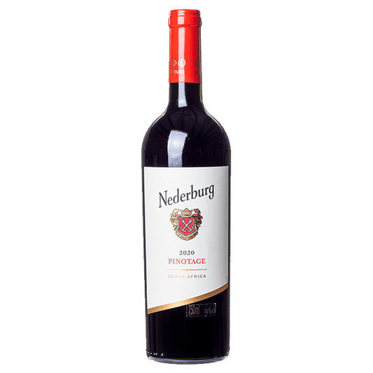VINHO NEDERBURG PINOTAGE 750 ML