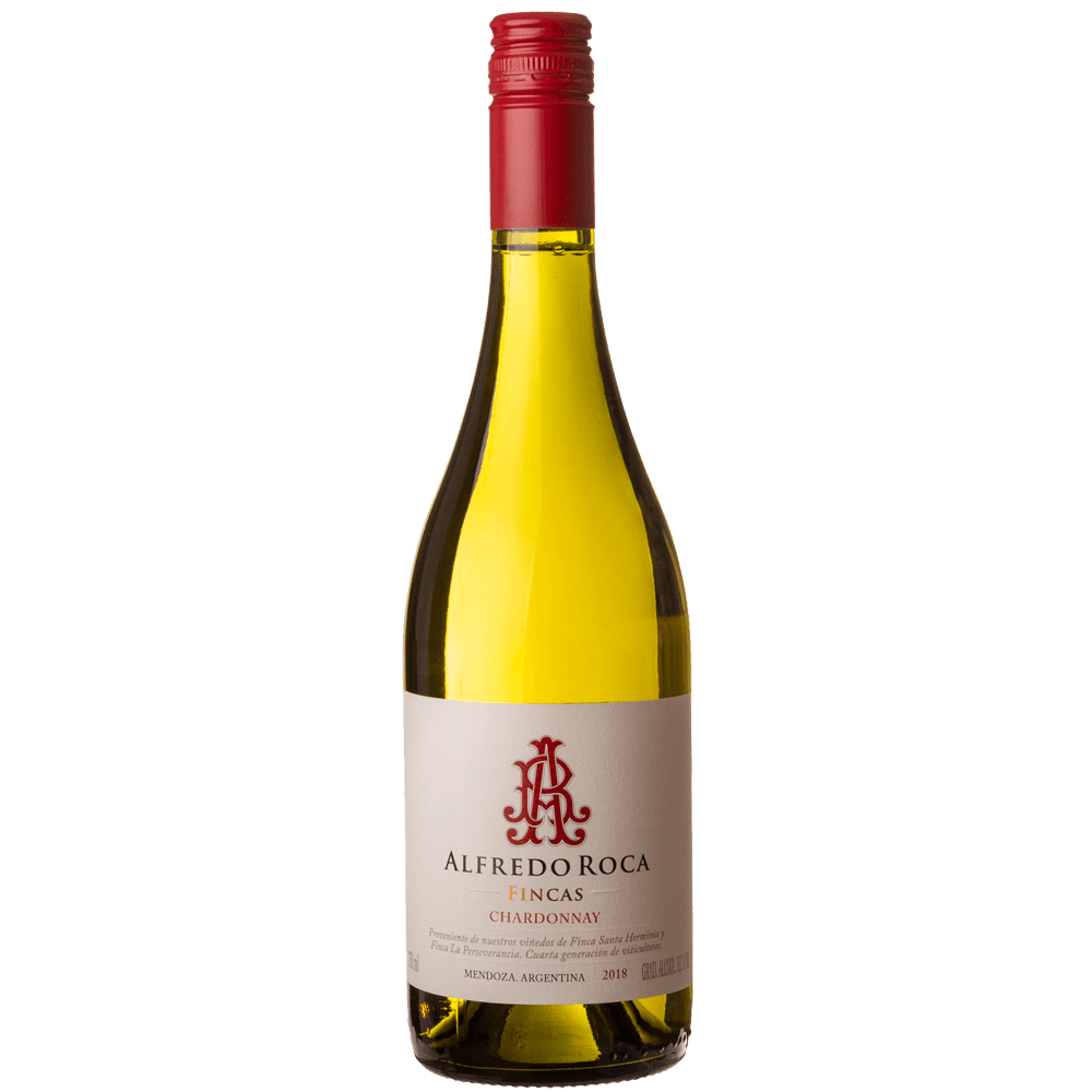 VINHO ALFREDO ROCA CHARDONNAY 750 ML