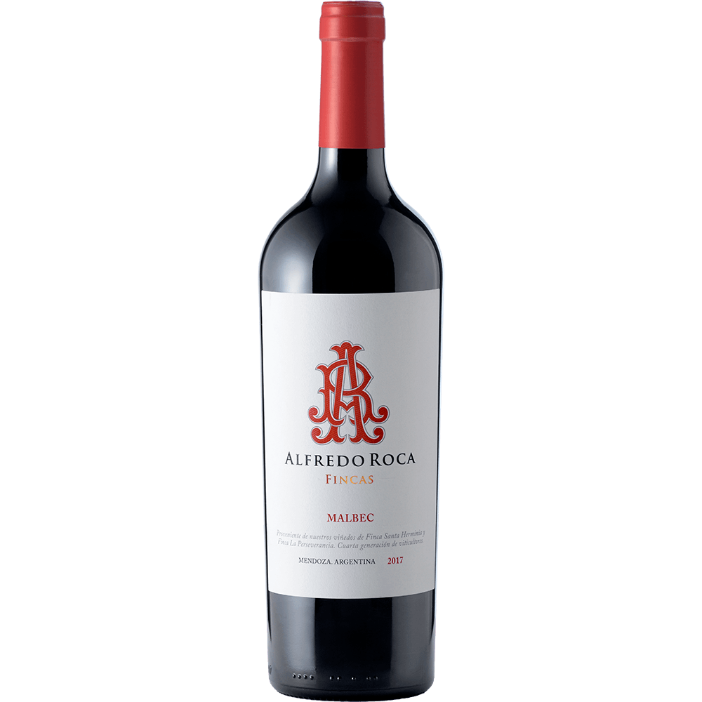 VINHO ALFREDO ROCA MALBEC 750 ML