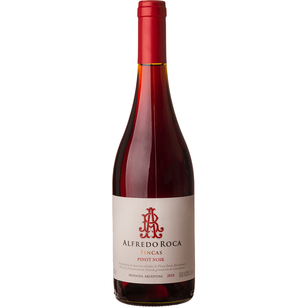 VINHO ALFREDO ROCA PINOT NOIR 750 ML