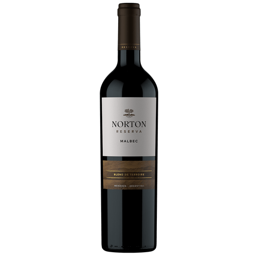 VINHO NORTON RESERV MALBEC 750 ML