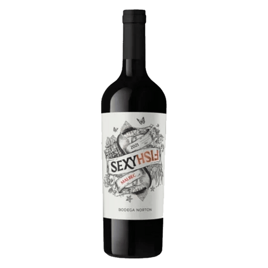 VINHO NORTON SEXY FISH MALBEC 750 ML