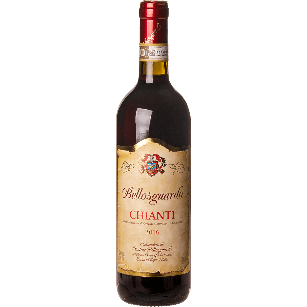 VINHO BELLOSGUARDO CHIANTI 750 ML