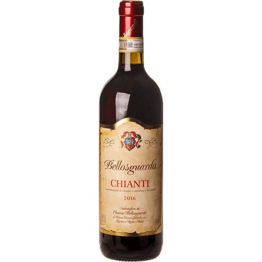 VINHO BELLOSGUARDO CHIANTI 750 ML