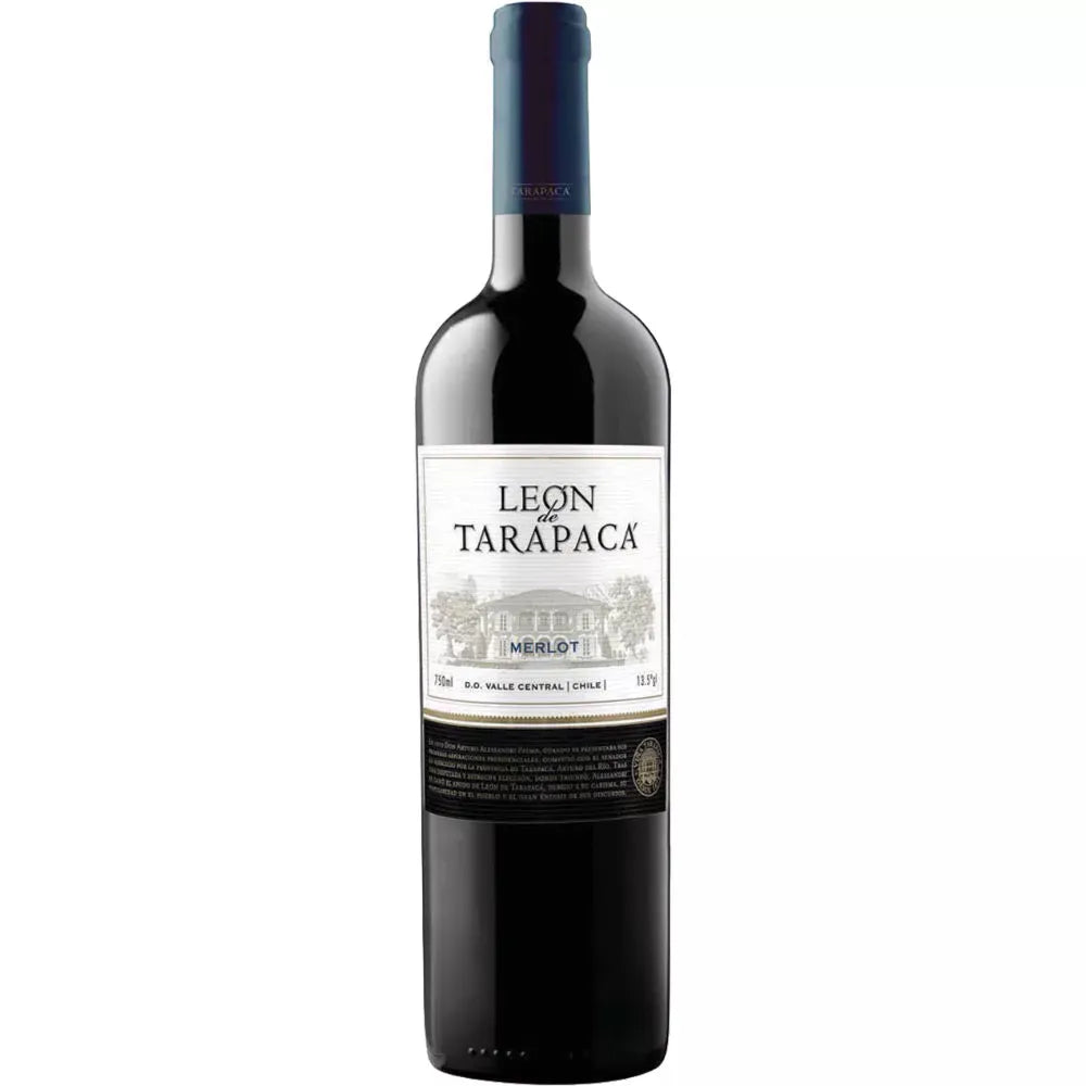 VINHO TARAPACA LEON MERLOT 750 ML
