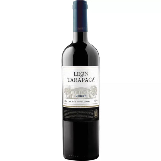 VINHO TARAPACA LEON MERLOT 750 ML